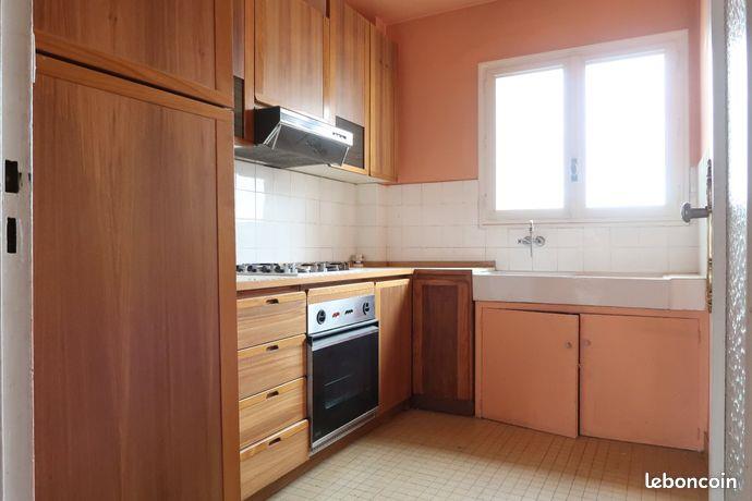 Appartement à vendre, 55m², Saint-Etienne