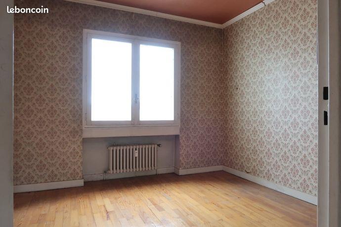 Appartement à vendre, 55m², Saint-Etienne