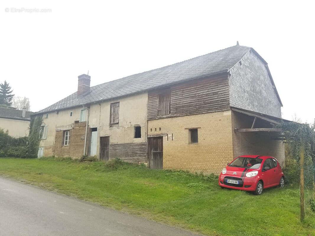 Maison à vendre, 113m², Sery