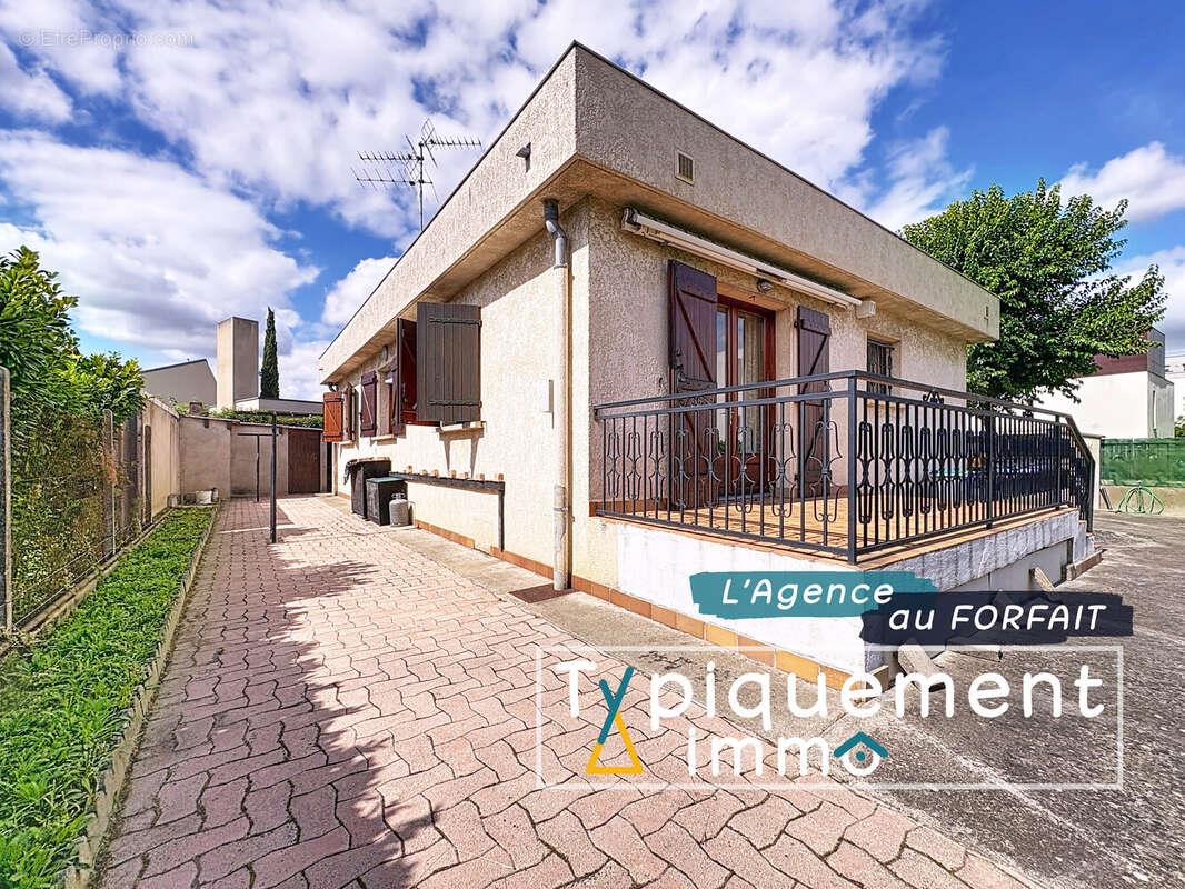 Maison à vendre, 78m², Toulouse