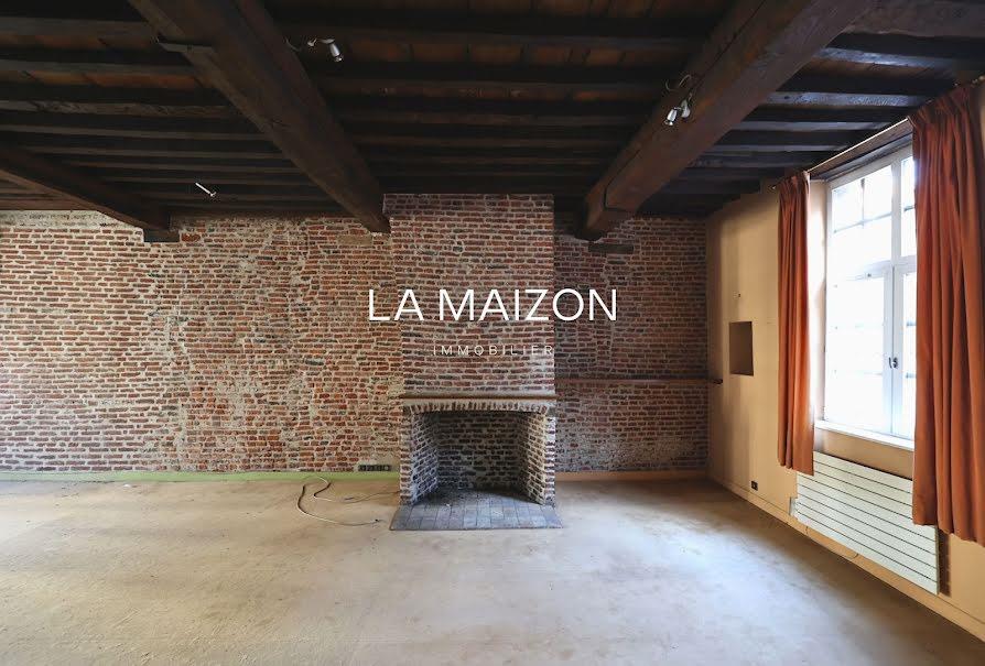 Maison à vendre, 271m², Lille