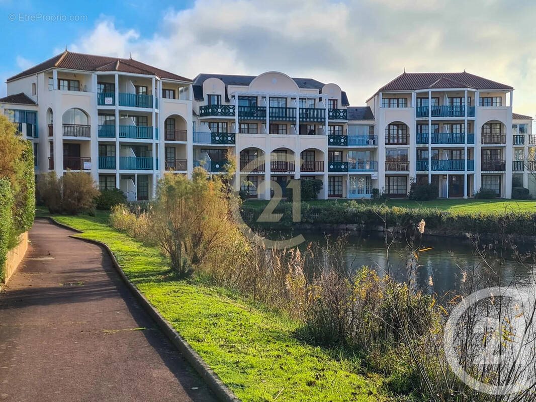 Appartement à vendre, 25m², Talmont-Saint-Hilaire