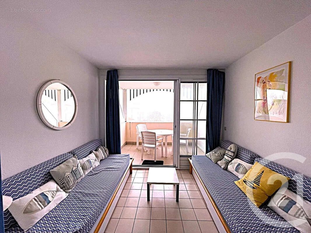 Appartement à vendre, 25m², Talmont-Saint-Hilaire