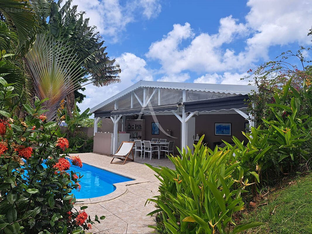 Maison à vendre, 166m², Fort-de-France