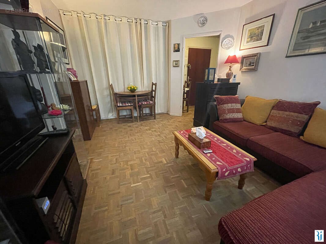 Appartement à vendre, 42m², Rouen