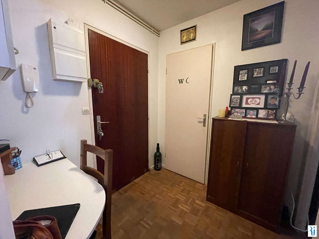 Appartement à vendre, 42m², Rouen