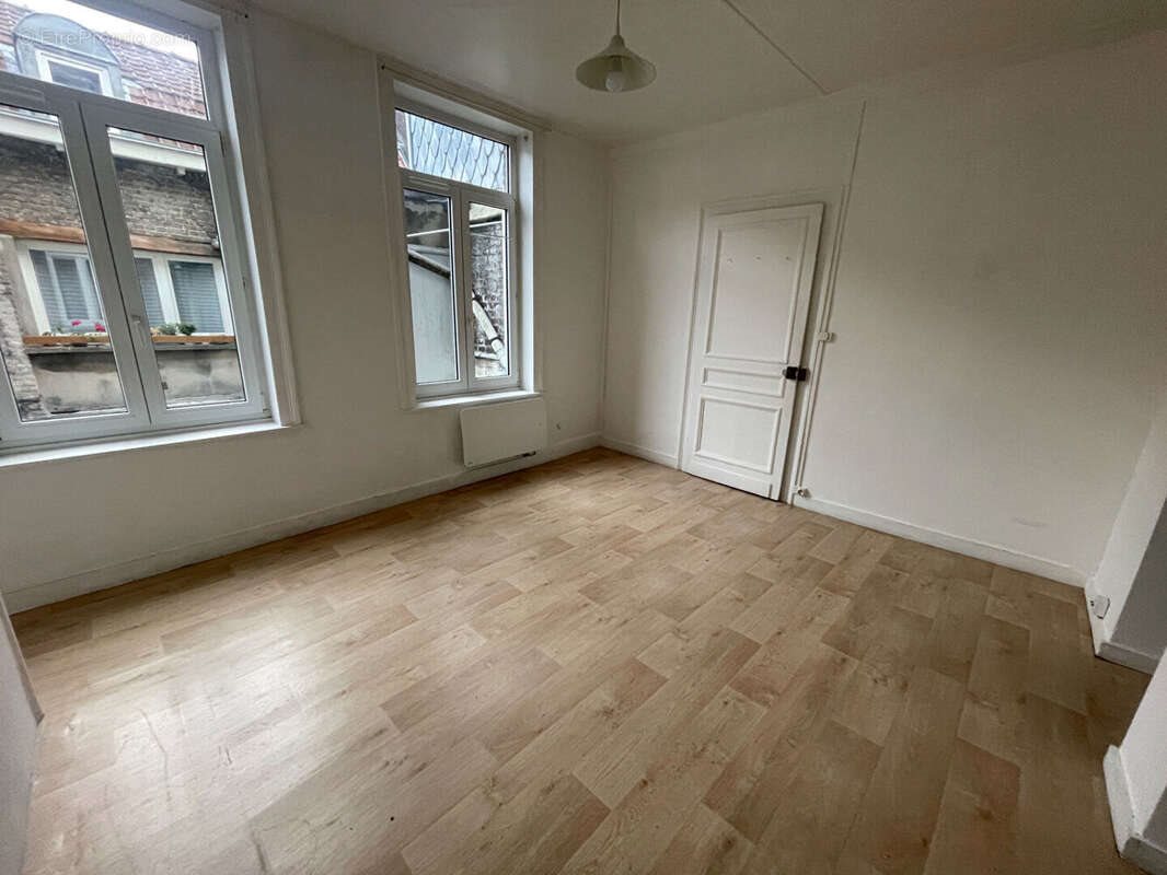 Appartement à vendre, 42m², Lille