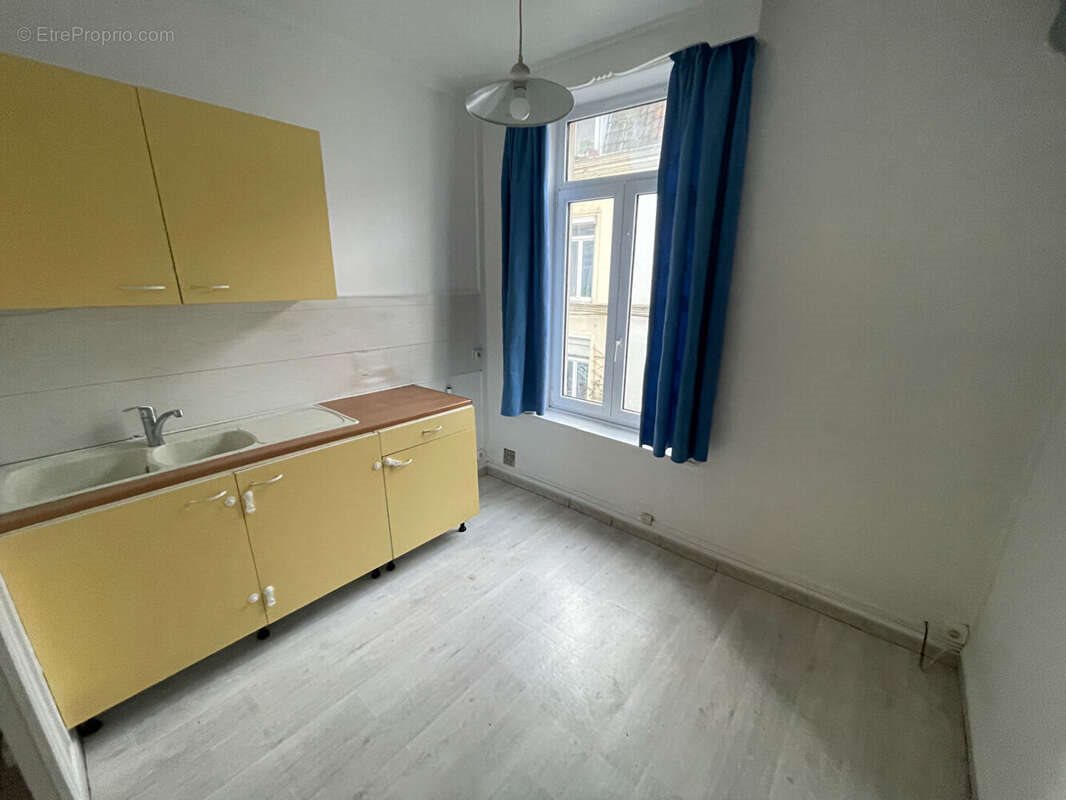 Appartement à vendre, 42m², Lille
