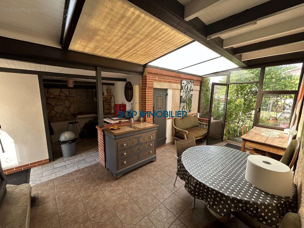 Maison à vendre, 99m², Toulouse