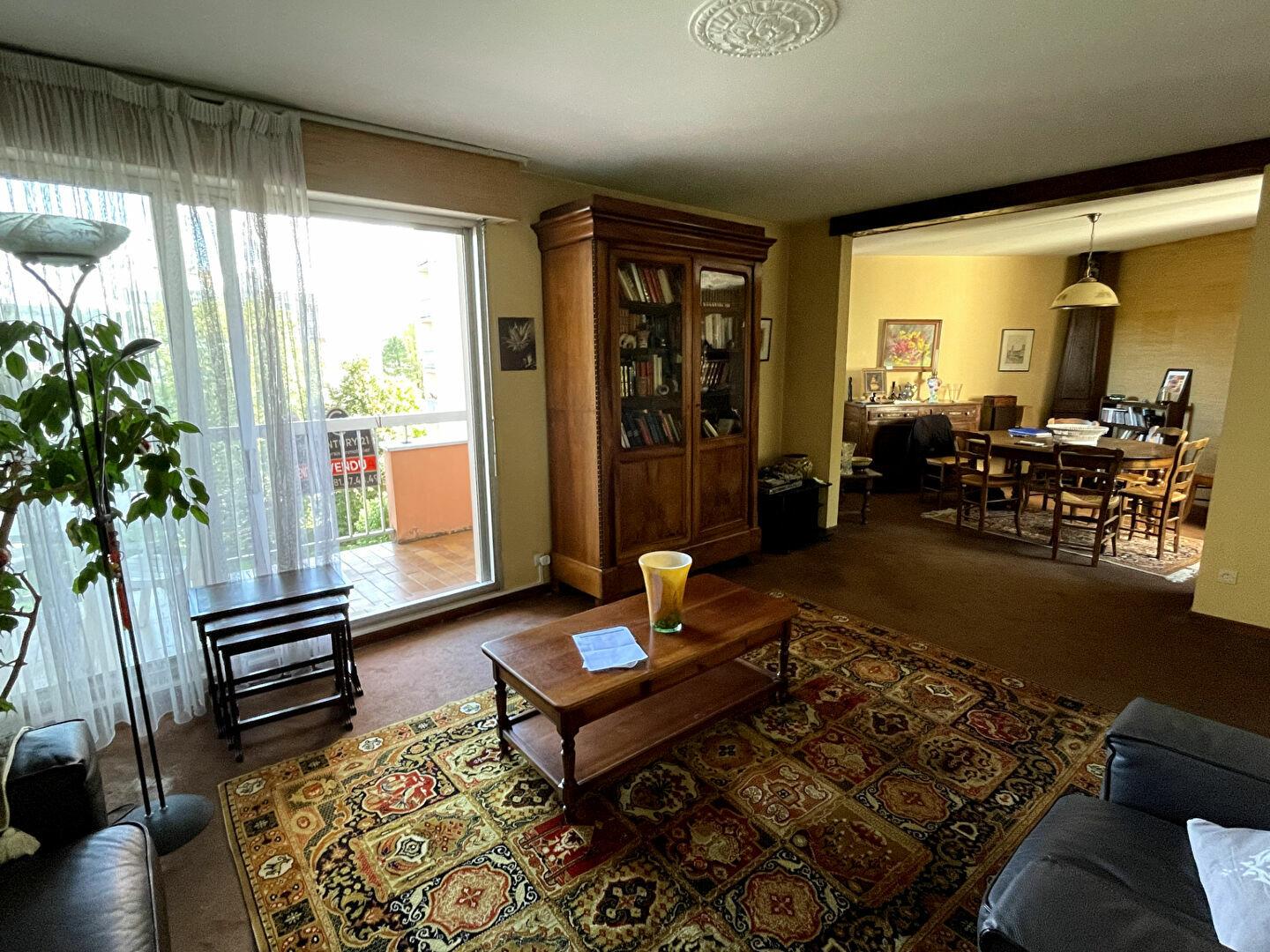 Appartement à vendre, 95m², Besançon