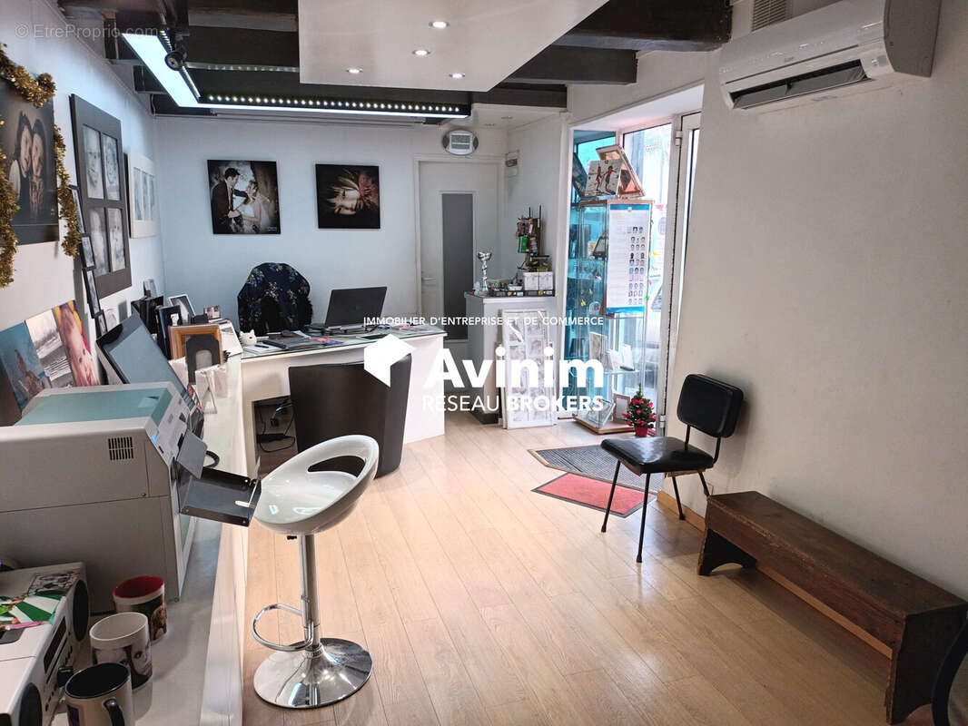 Maison à vendre, 30m², Marseille 4ème