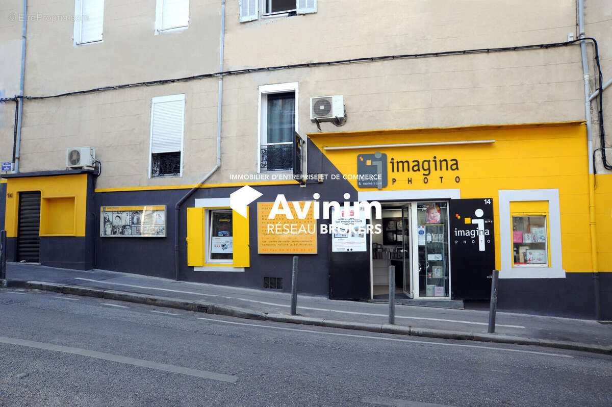 Maison à vendre, 30m², Marseille 4ème