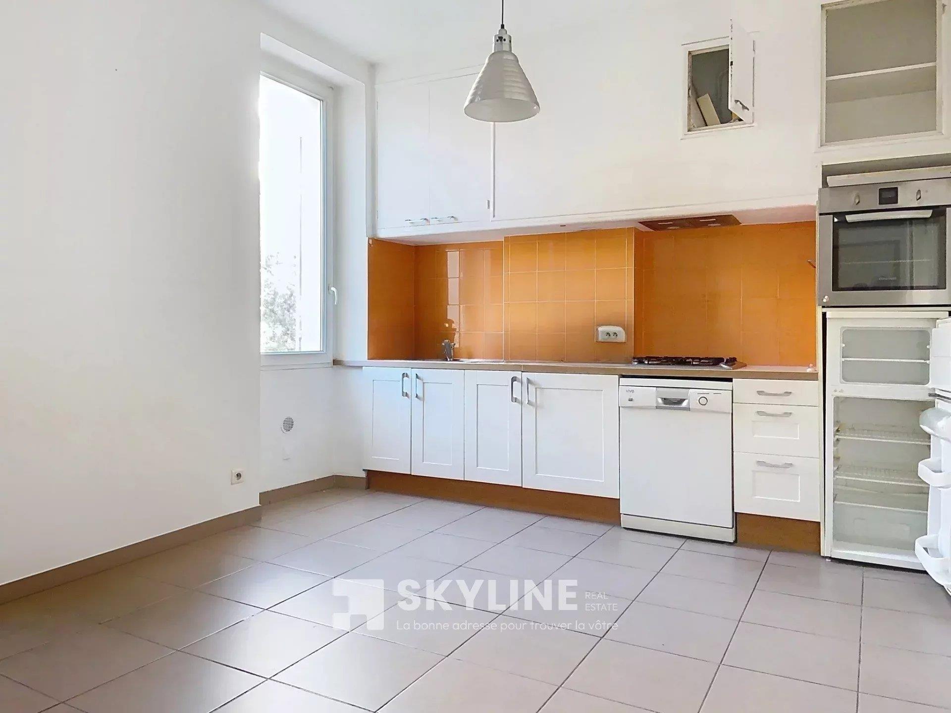Appartement à vendre, 36m², Marseille 3ème