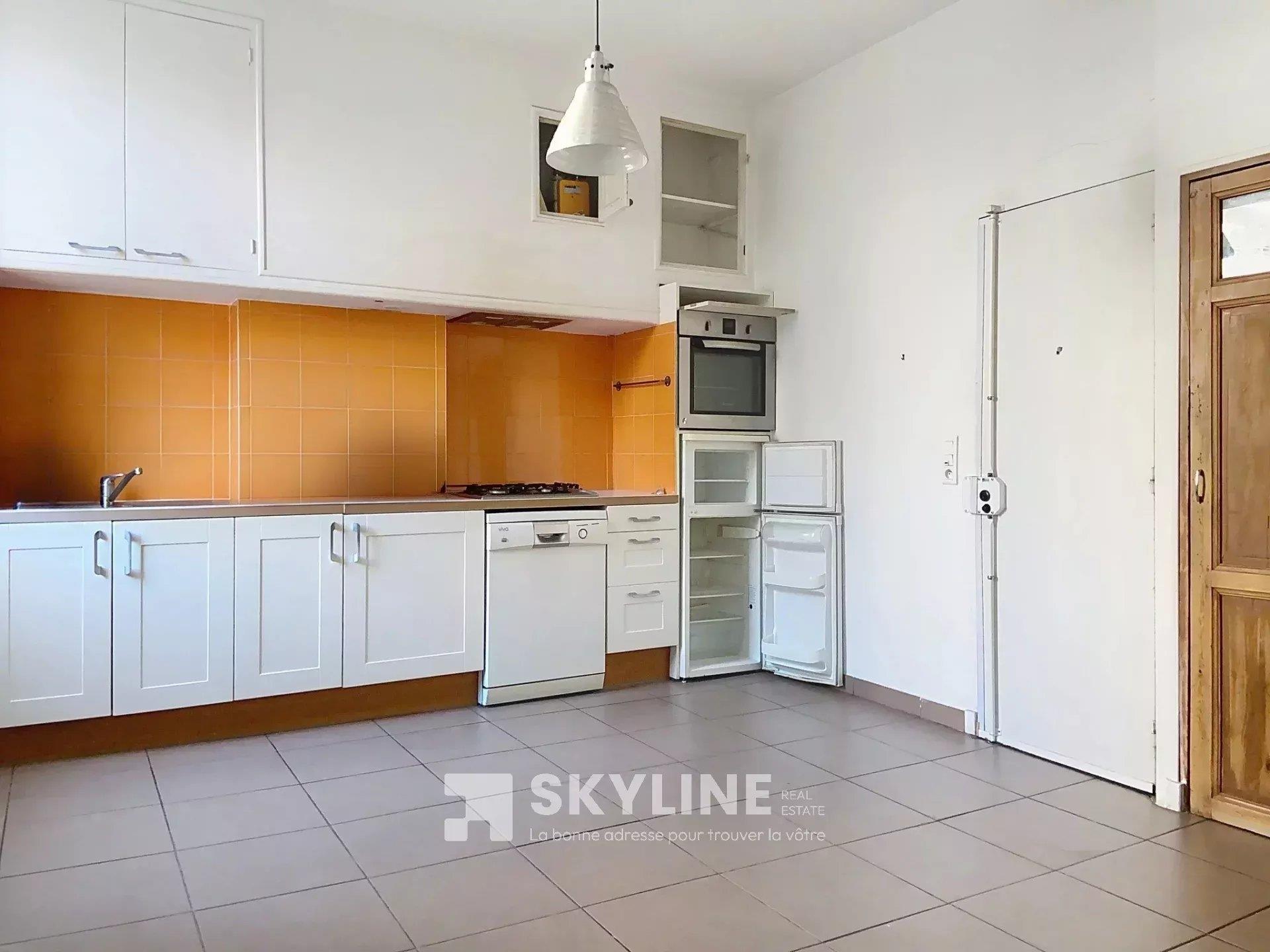 Appartement à vendre, 36m², Marseille 3ème