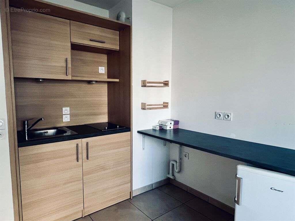 Appartement à vendre, 42m², Clermont-Ferrand