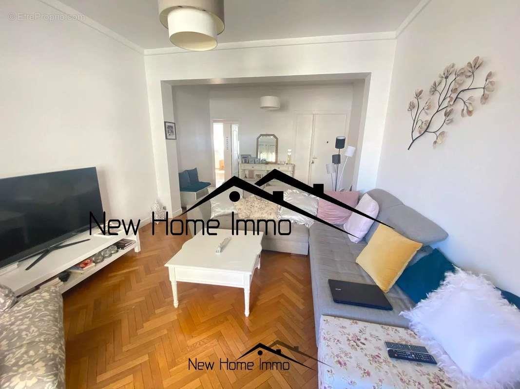 Appartement à vendre, 75m², Marseille 8ème