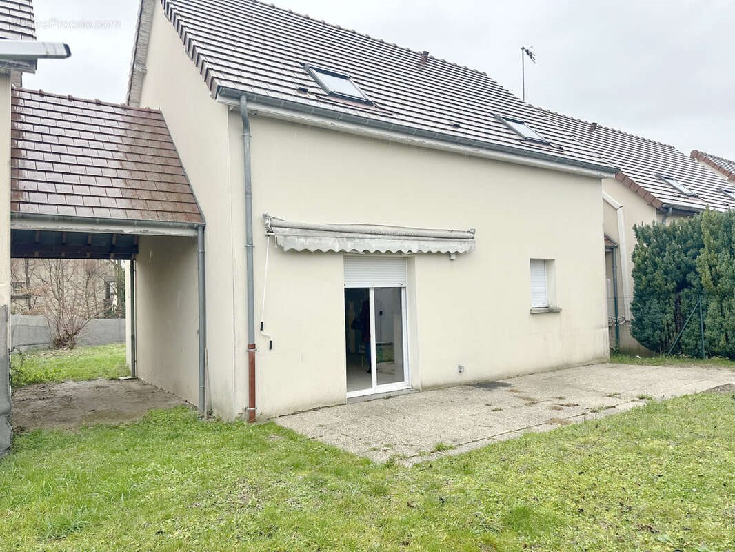 Maison à vendre, 83m², Saint-André-les-Vergers