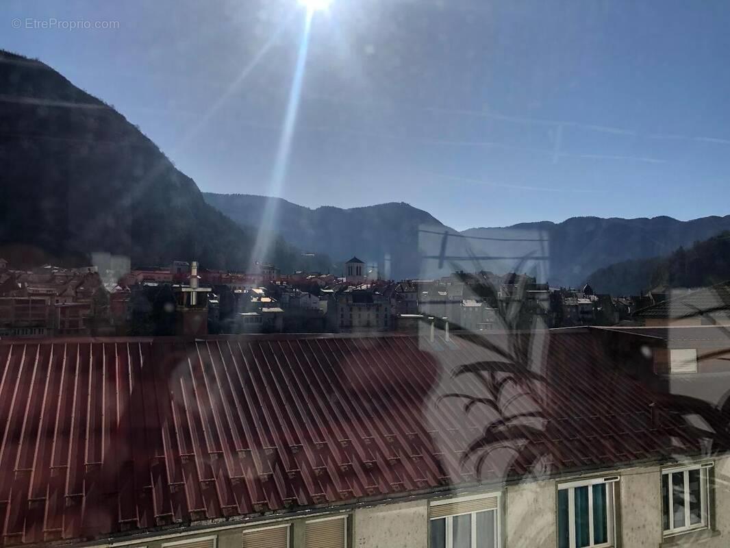 Appartement à vendre, 93m², Lavans-lès-Saint-Claude