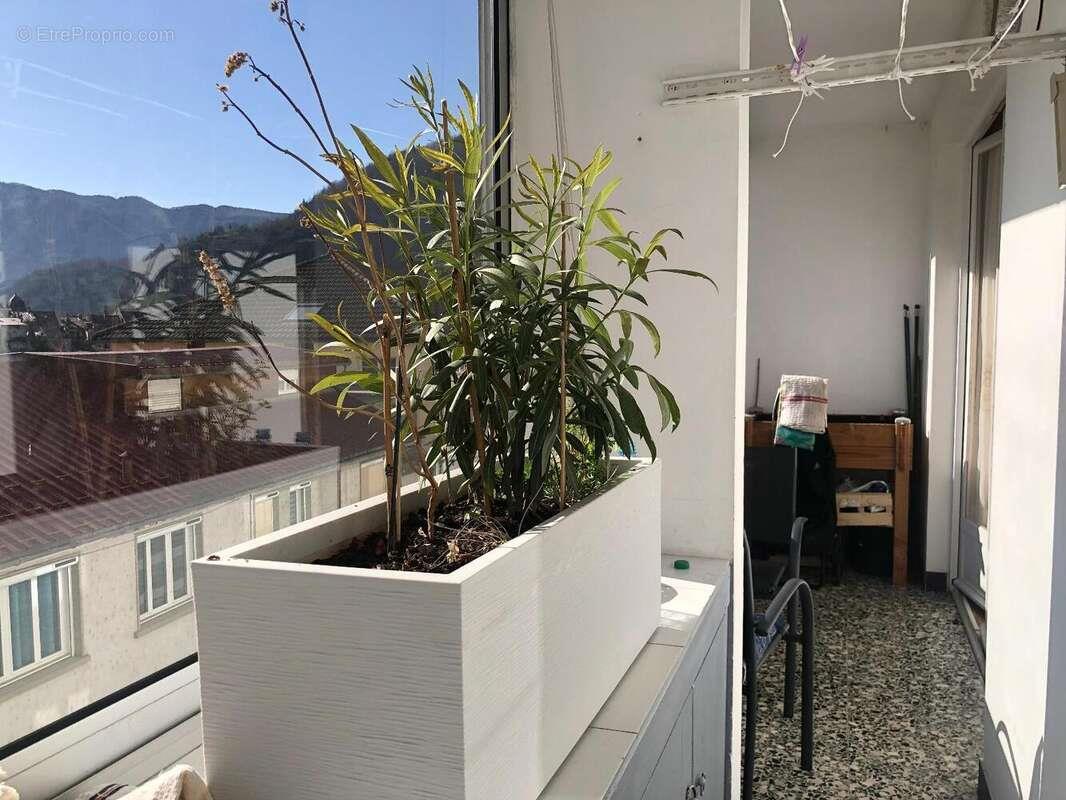 Appartement à vendre, 93m², Lavans-lès-Saint-Claude