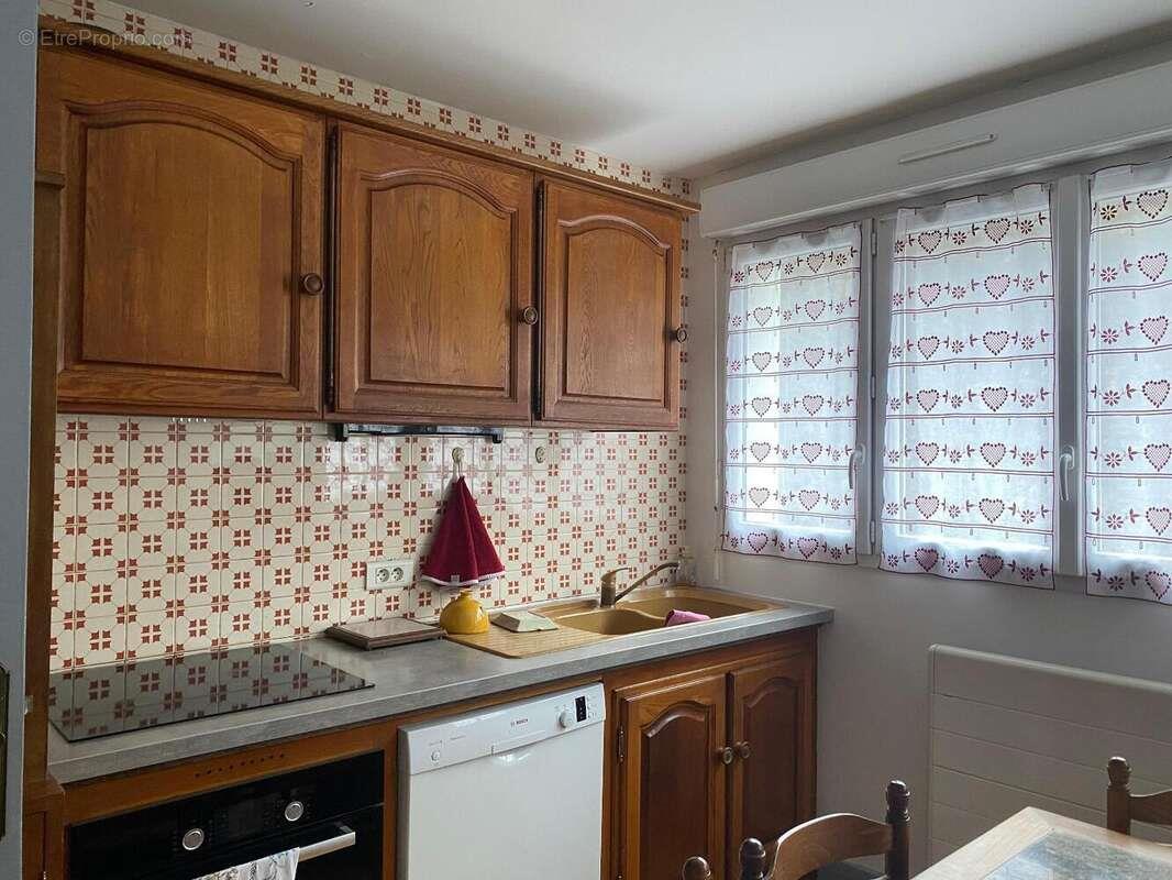 Appartement à vendre, 93m², Lavans-lès-Saint-Claude