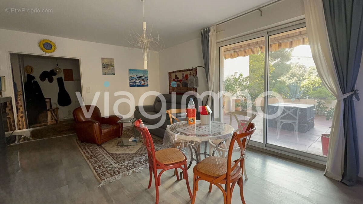 Appartement à vendre, 87m², Toulon