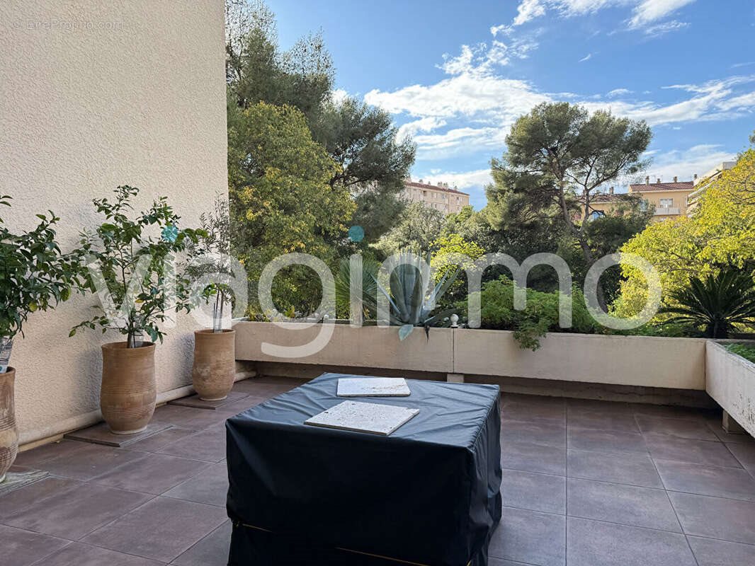 Appartement à vendre, 87m², Toulon