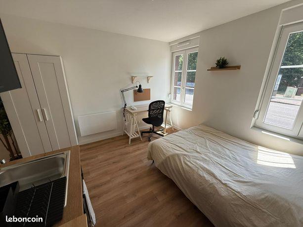 Appartement à vendre, 20m², Strasbourg