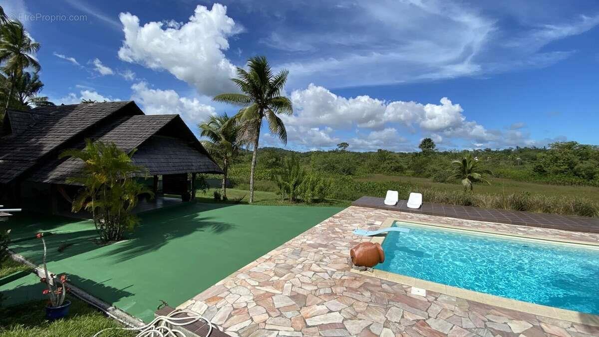 Appartement à vendre, 276m², Matoury