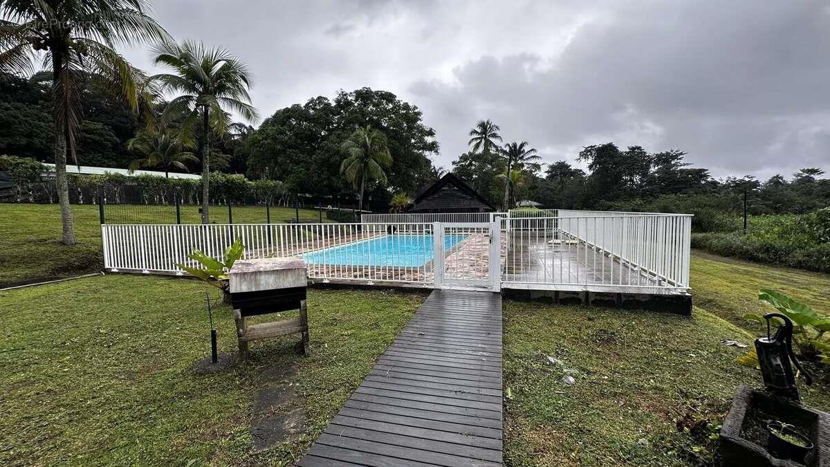 Appartement à vendre, 276m², Matoury