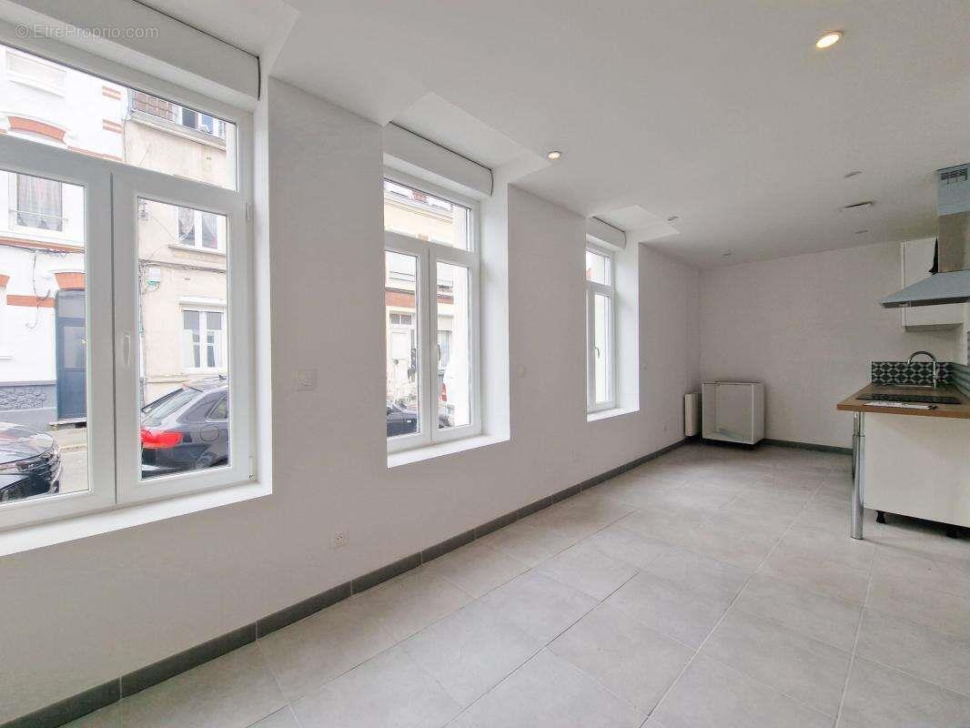 Appartement à vendre, 60m², Lille
