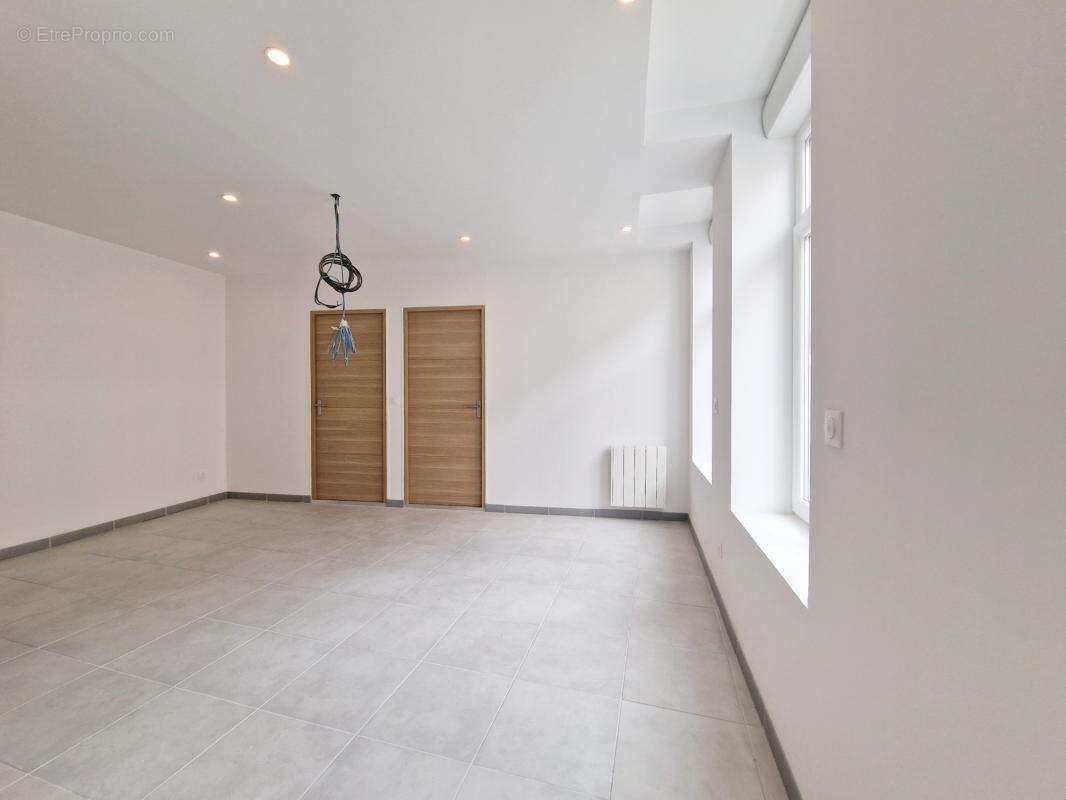 Appartement à vendre, 60m², Lille