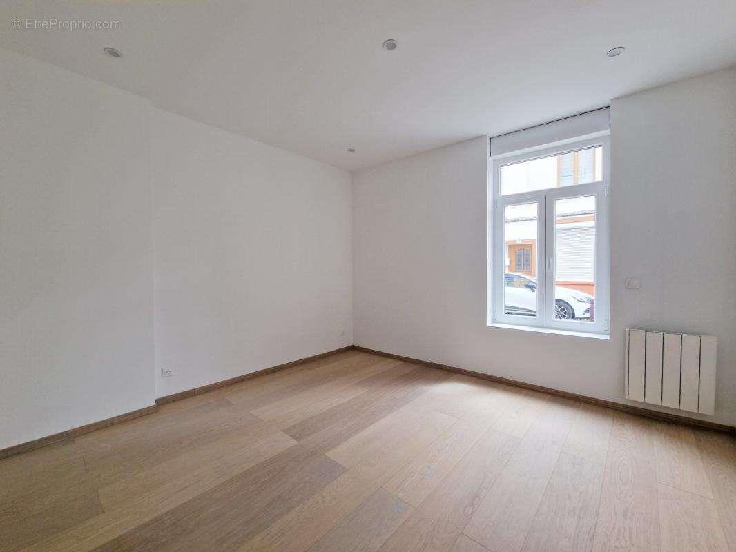 Appartement à vendre, 60m², Lille