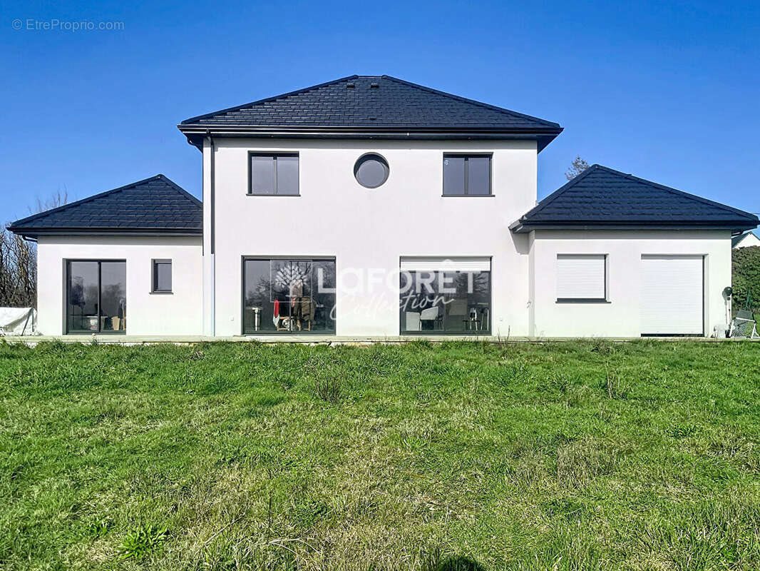 Maison à vendre, 177m², Saint-Josse