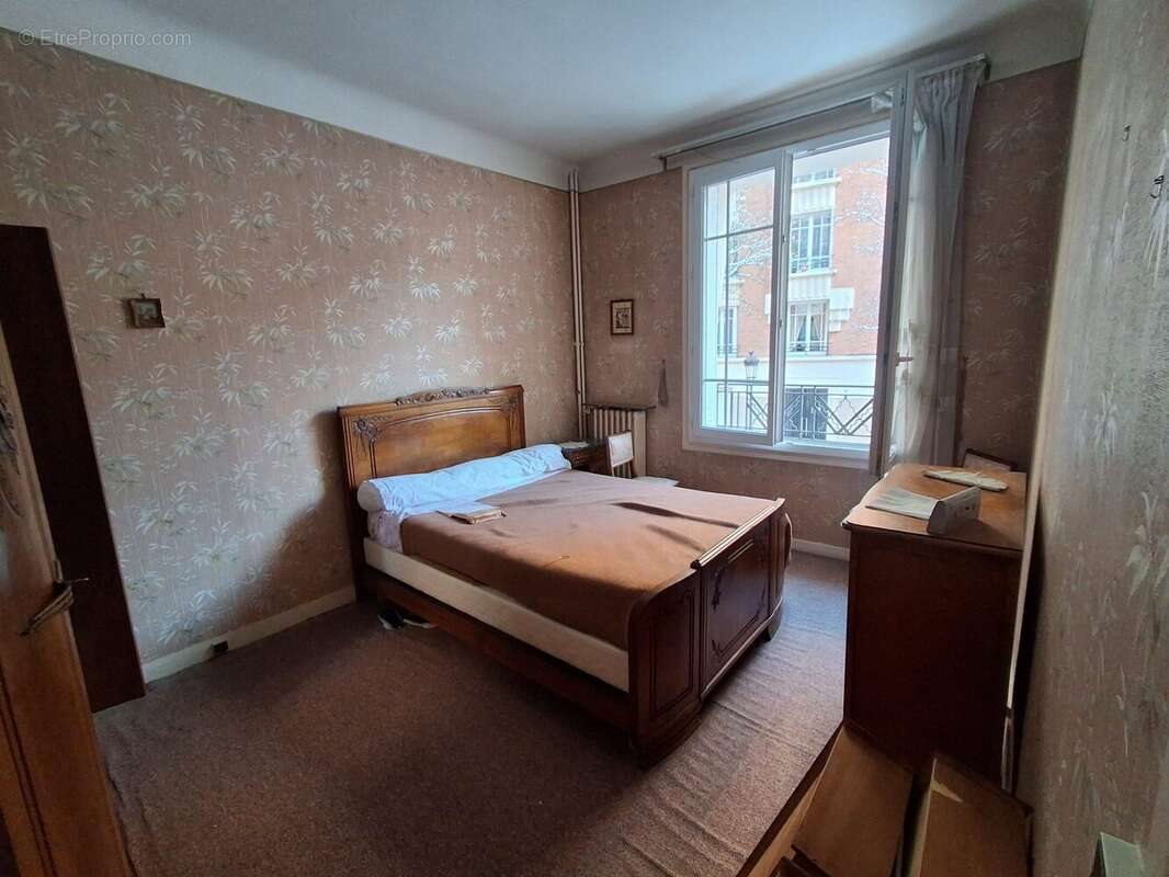 Appartement à vendre, 38m², Paris 11ème