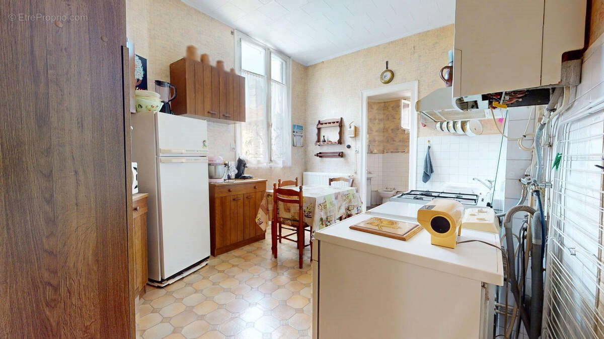 Appartement à vendre, 76m², Besançon