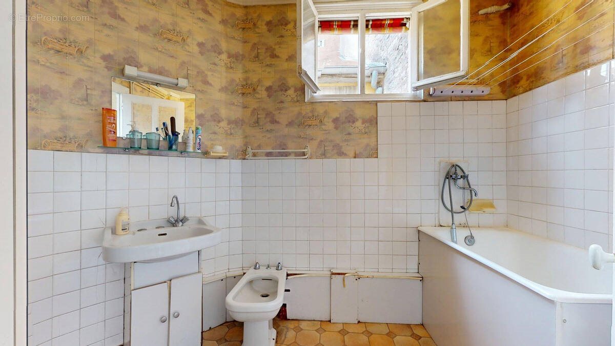 Appartement à vendre, 76m², Besançon