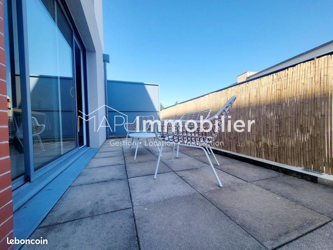 Appartement à vendre, 55m², Inzinzac-Lochrist