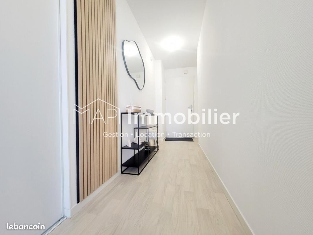 Appartement à vendre, 55m², Inzinzac-Lochrist