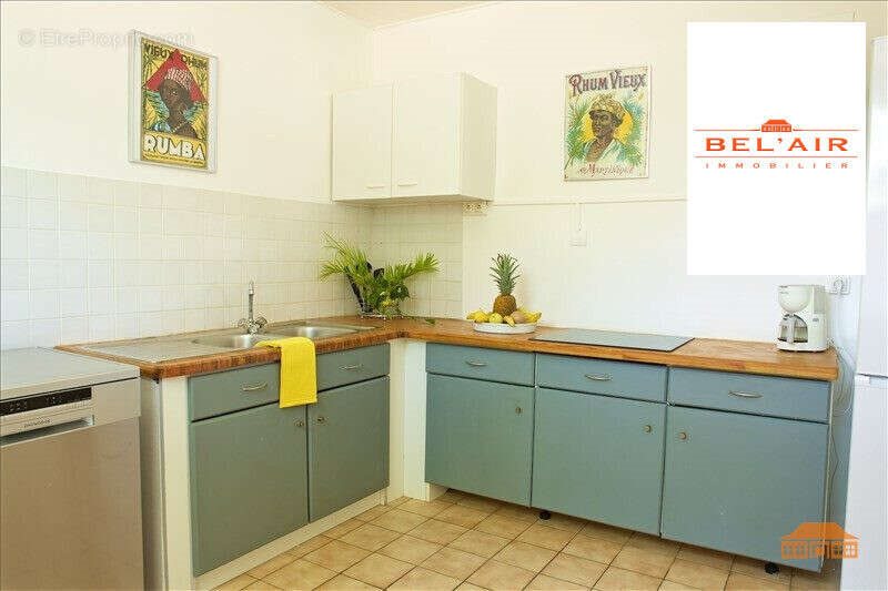 Maison à vendre, 89m², Le François
