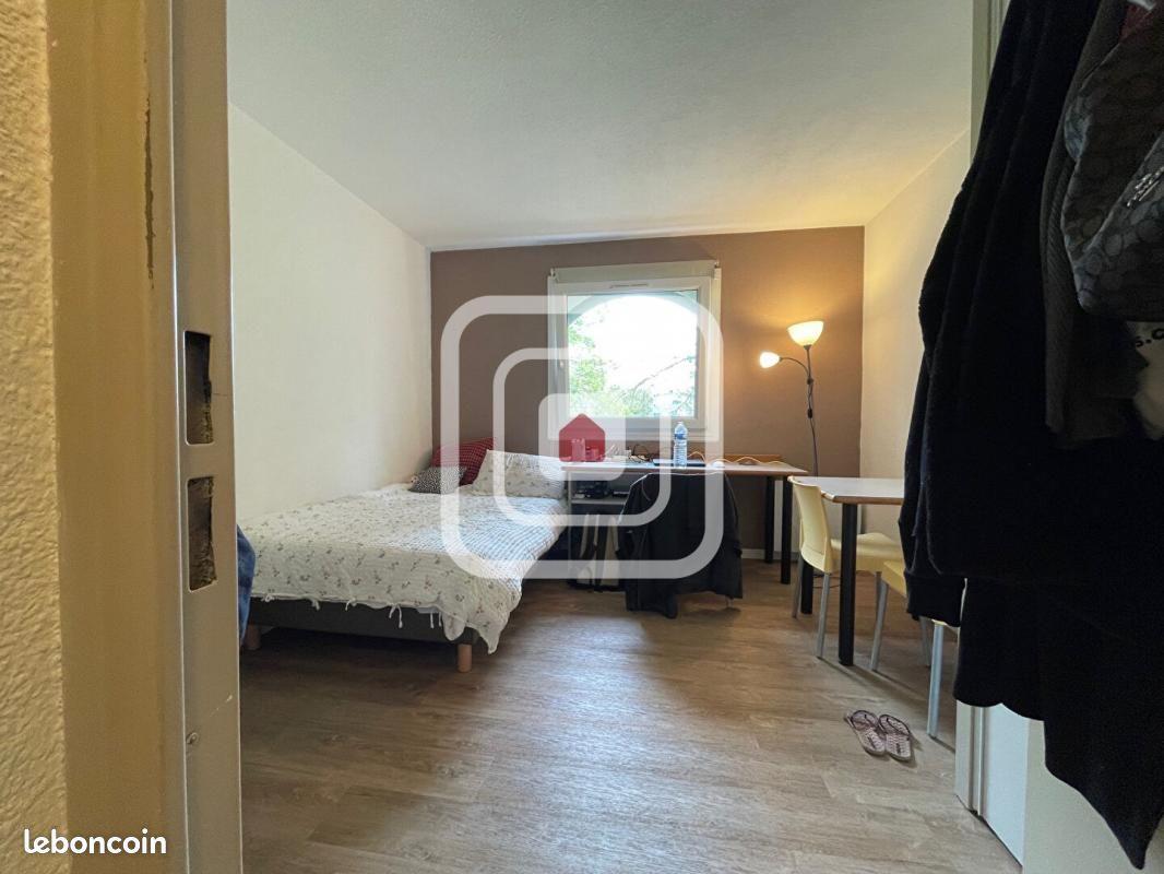 Appartement à vendre, 17m², Reims