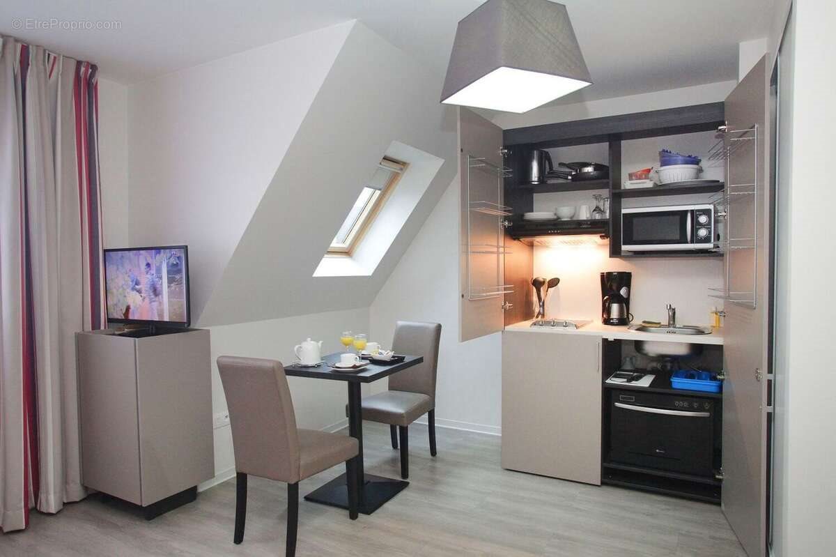 Appartement à vendre, 22m², Strasbourg