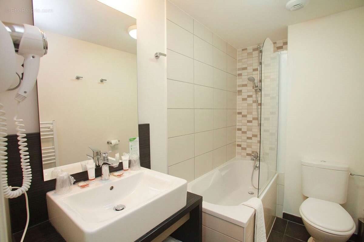 Appartement à vendre, 22m², Strasbourg