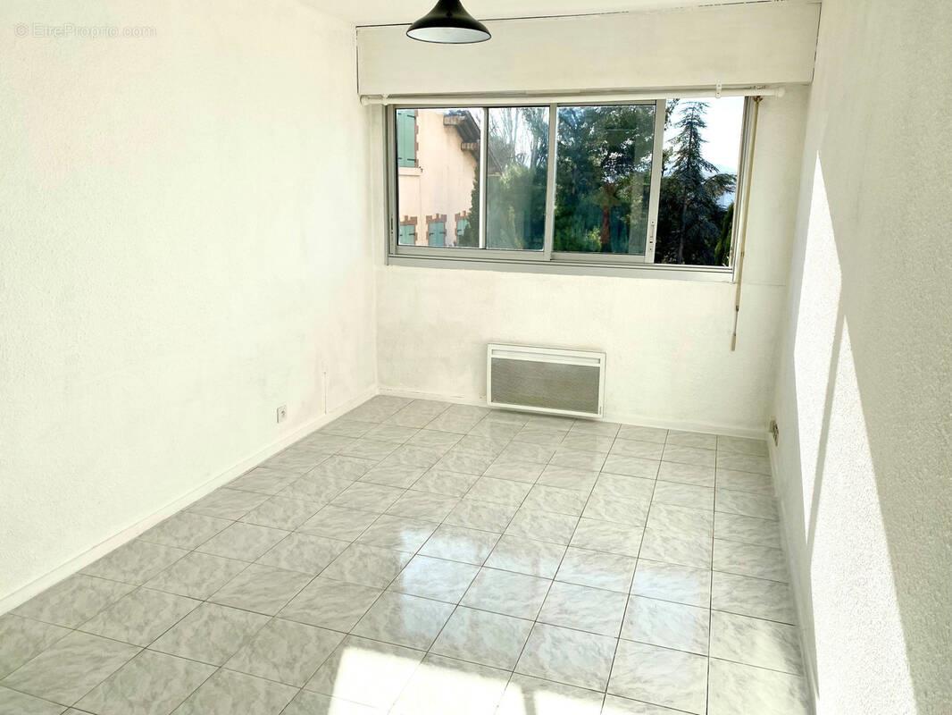 Appartement à vendre, 19m², Marseille 10ème