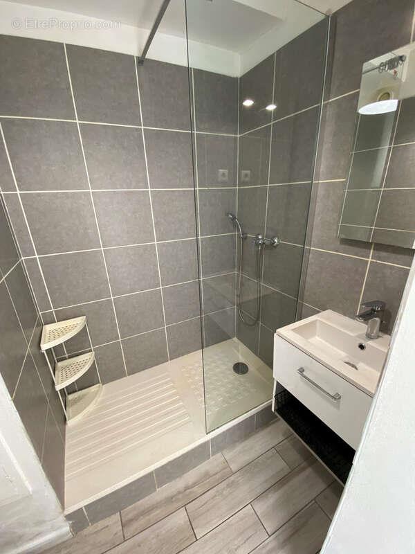 Appartement à vendre, 19m², Marseille 10ème