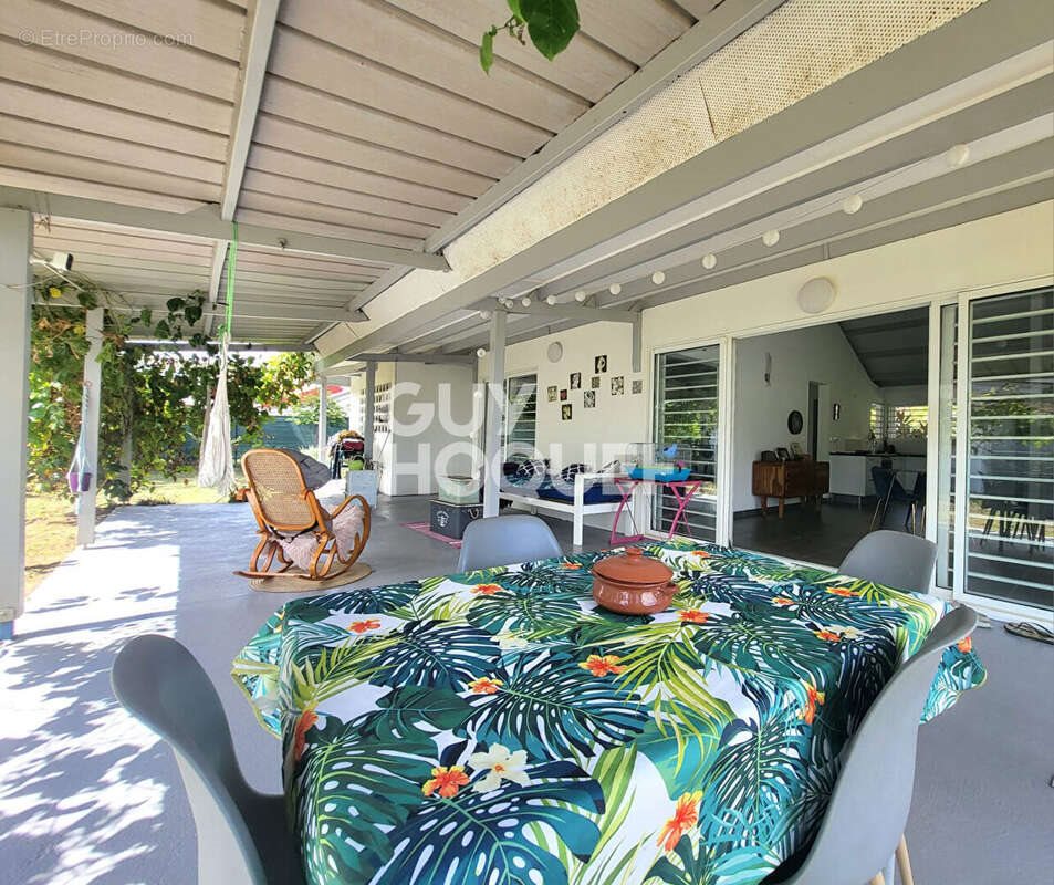 Maison à vendre, 107m², Kourou