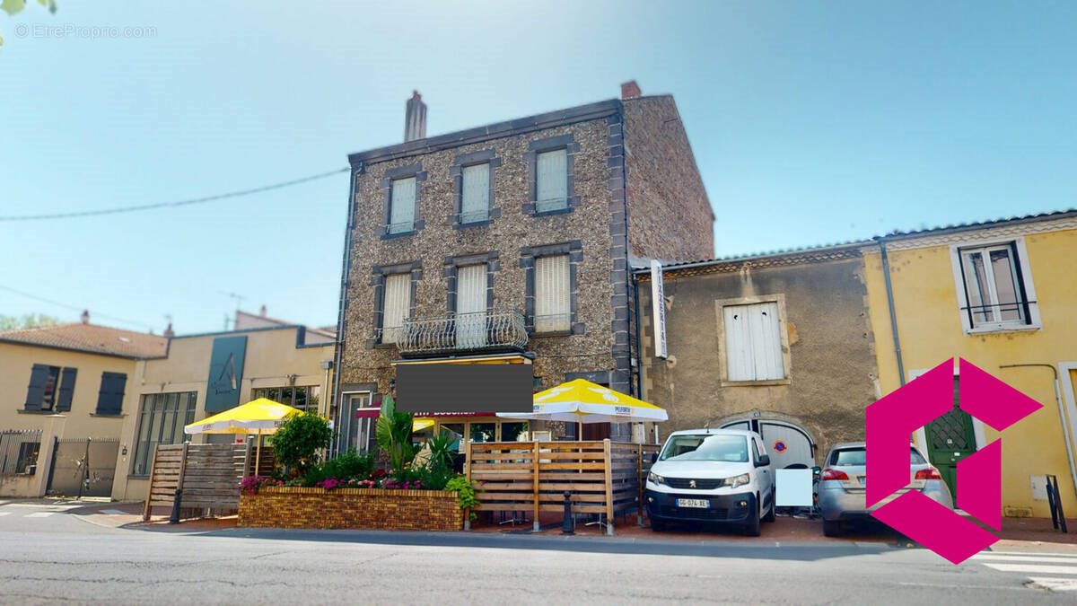 Appartement à vendre, 300m², Issoire