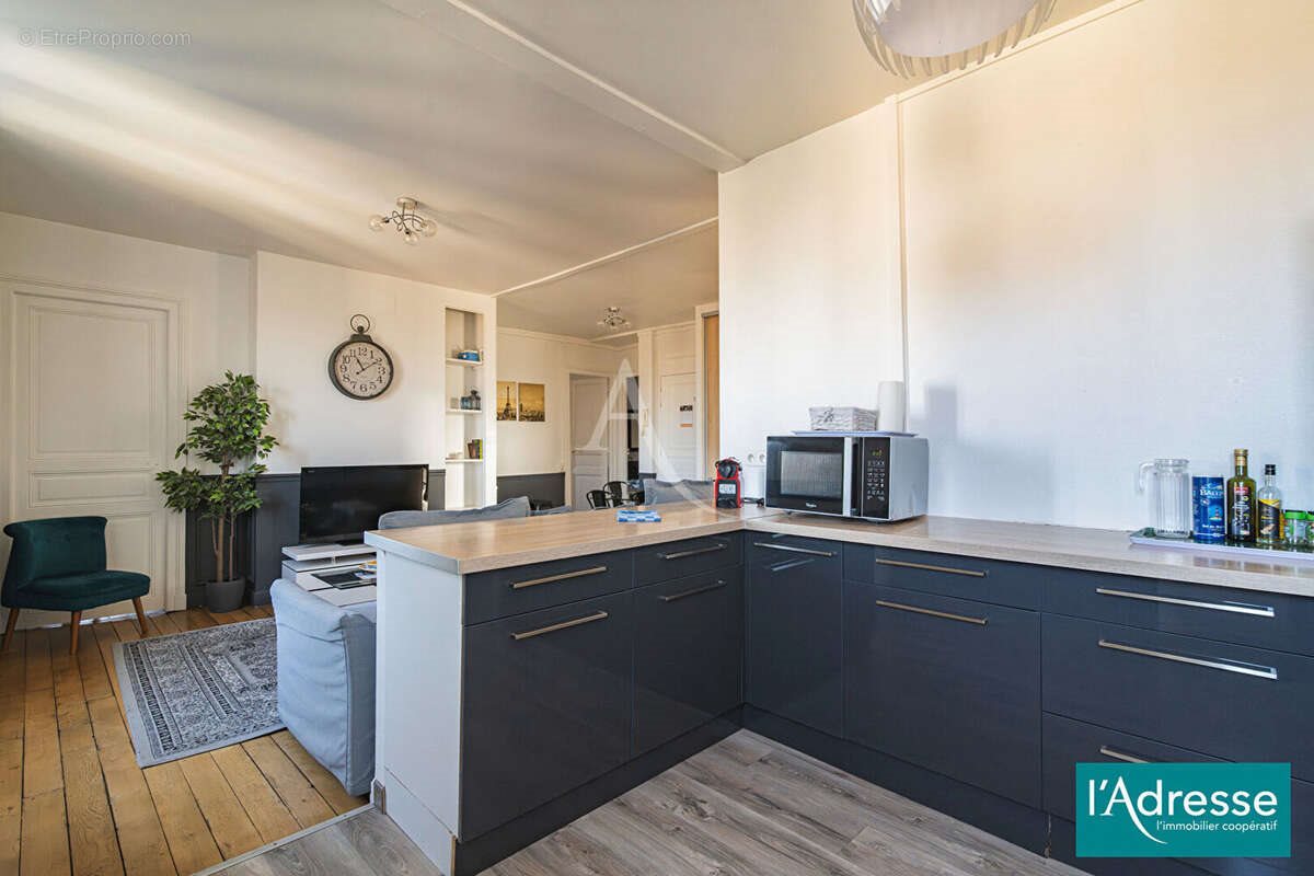 Appartement à vendre, 105m², Reims