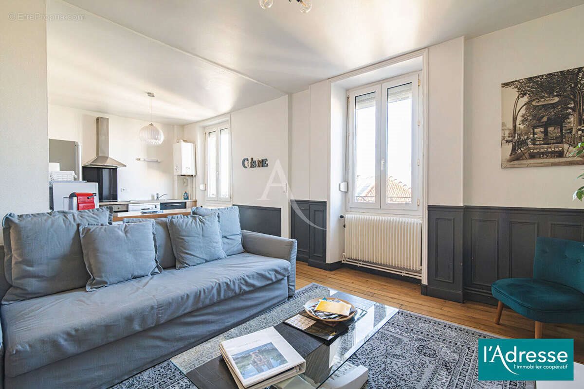 Appartement à vendre, 105m², Reims