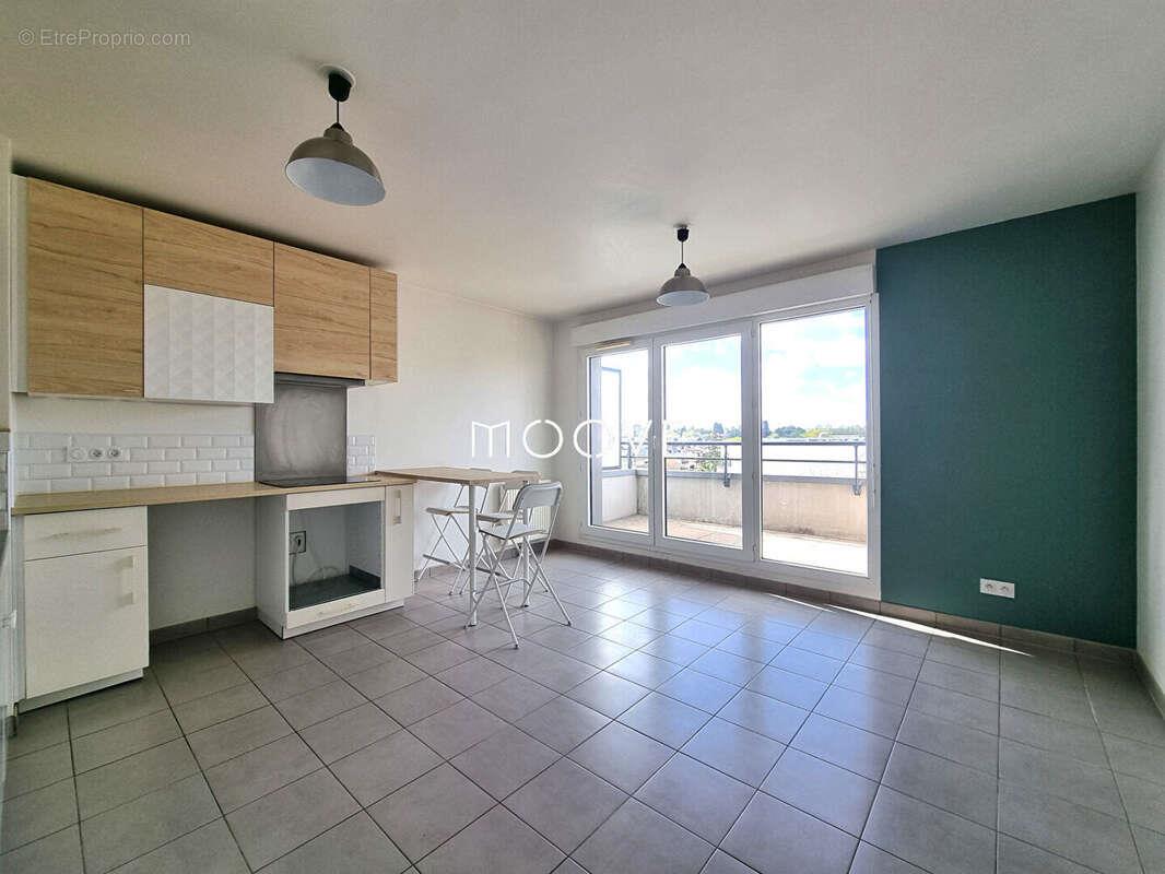 Appartement à vendre, 57m², Rouen
