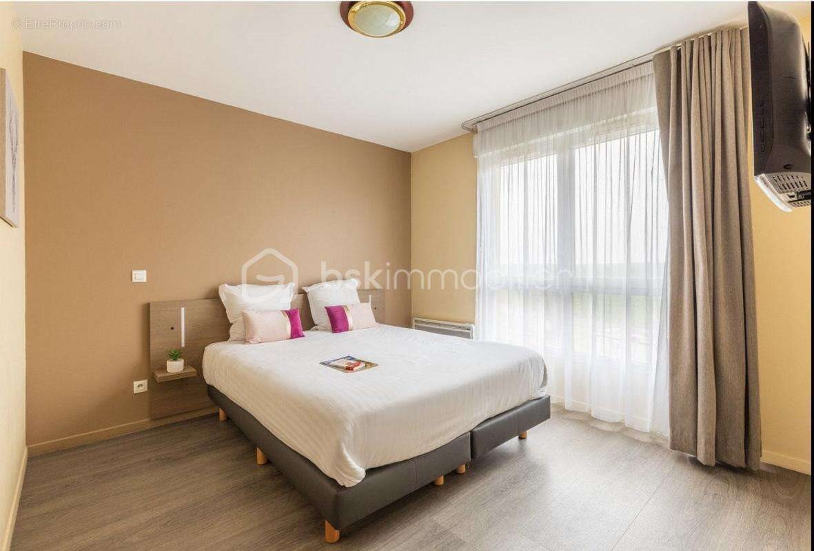 Appartement à vendre, 36m², Magny-les-Hameaux
